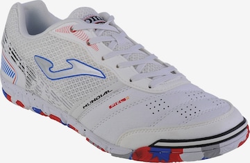 JOMA Voetbalschoen 'Joma Mundial 23 MUNW IN' in Wit: voorkant
