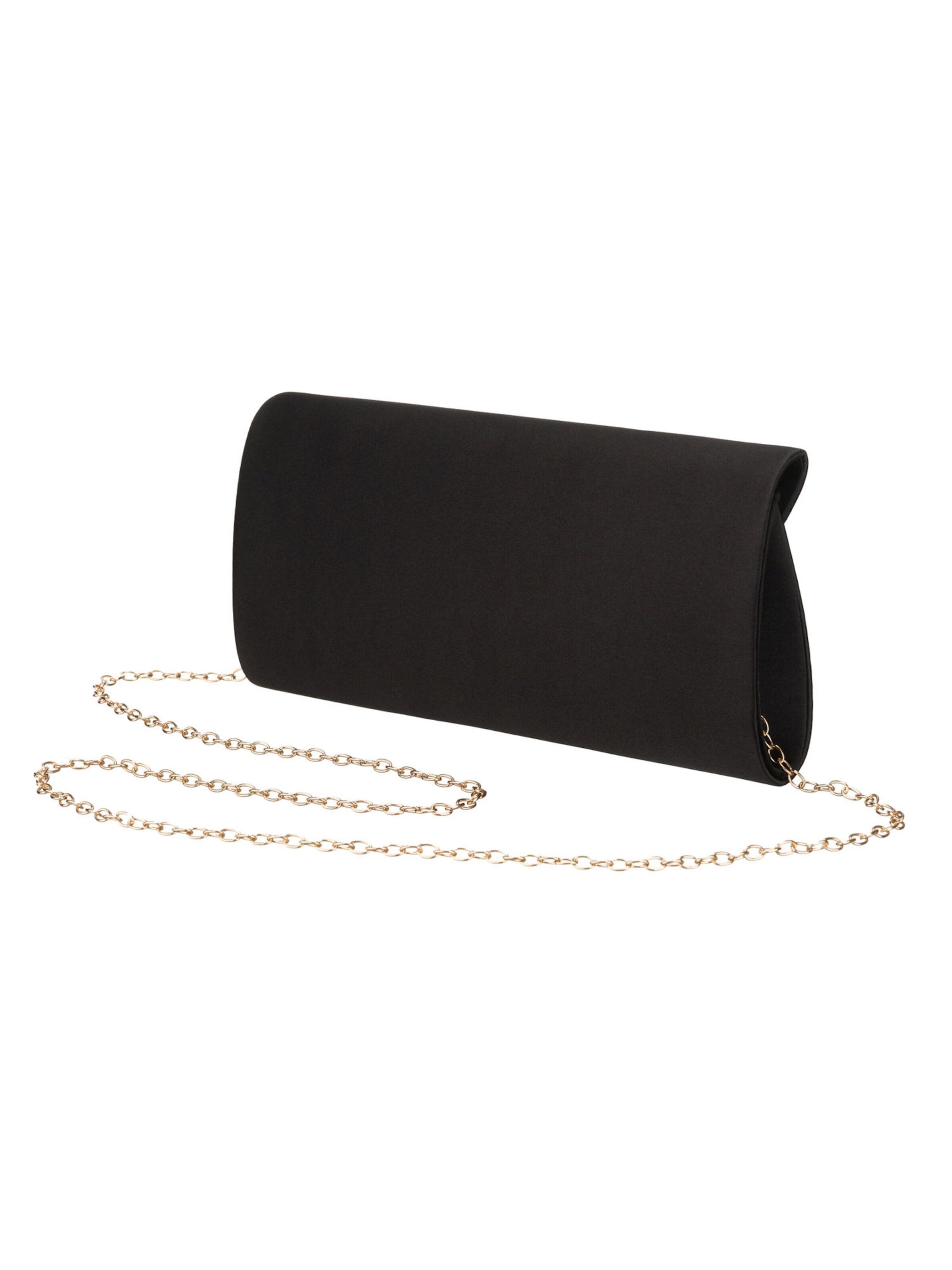 Tomshop24-7 Clutch 'Elena Rovicky' in Black