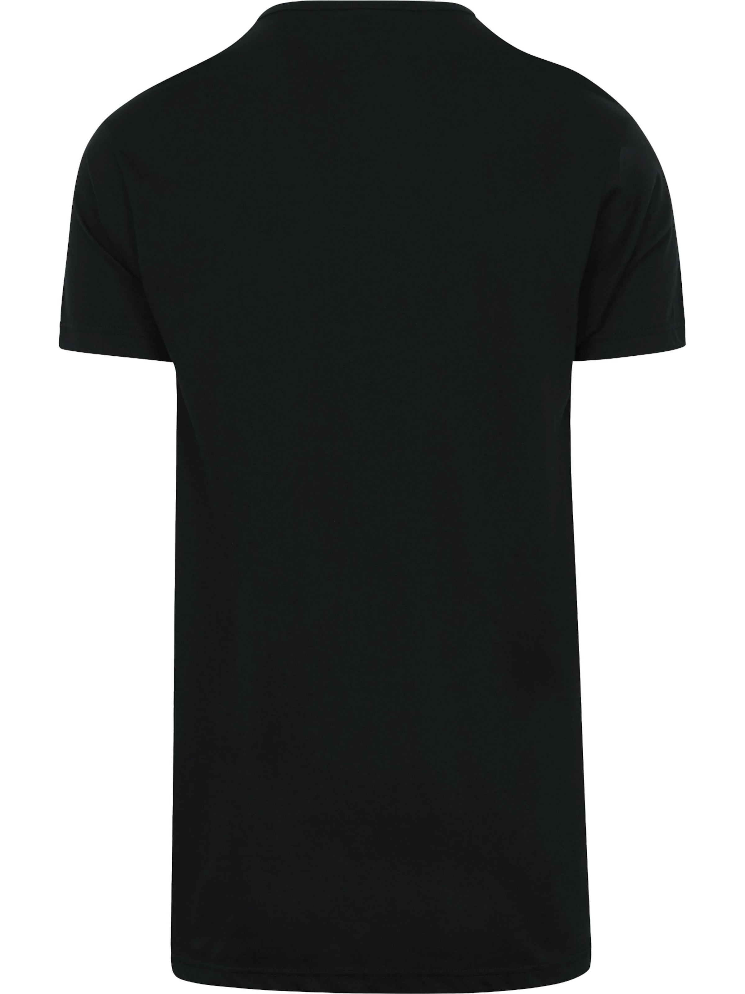 alan red Shirt 'Vermont' in Zwart