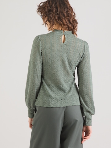 ABOUT YOU - Camiseta 'Darina Shirt' en verde
