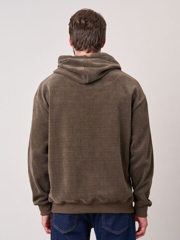 Deeluxe Sweatshirt in Groen
