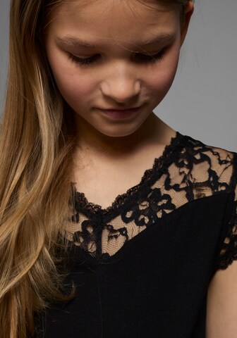 Kidsworld Kleid in Schwarz