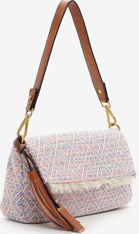 Sac bandoulière 'Arabella' TAMARIS en mélange de couleurs