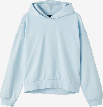 NAME IT Sweatshirt 'CILLE' in Blue: front