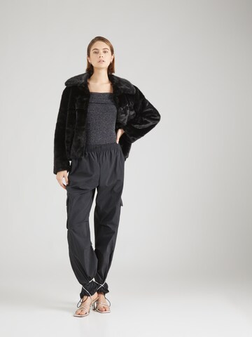 Shirtbody Abercrombie & Fitch en noir