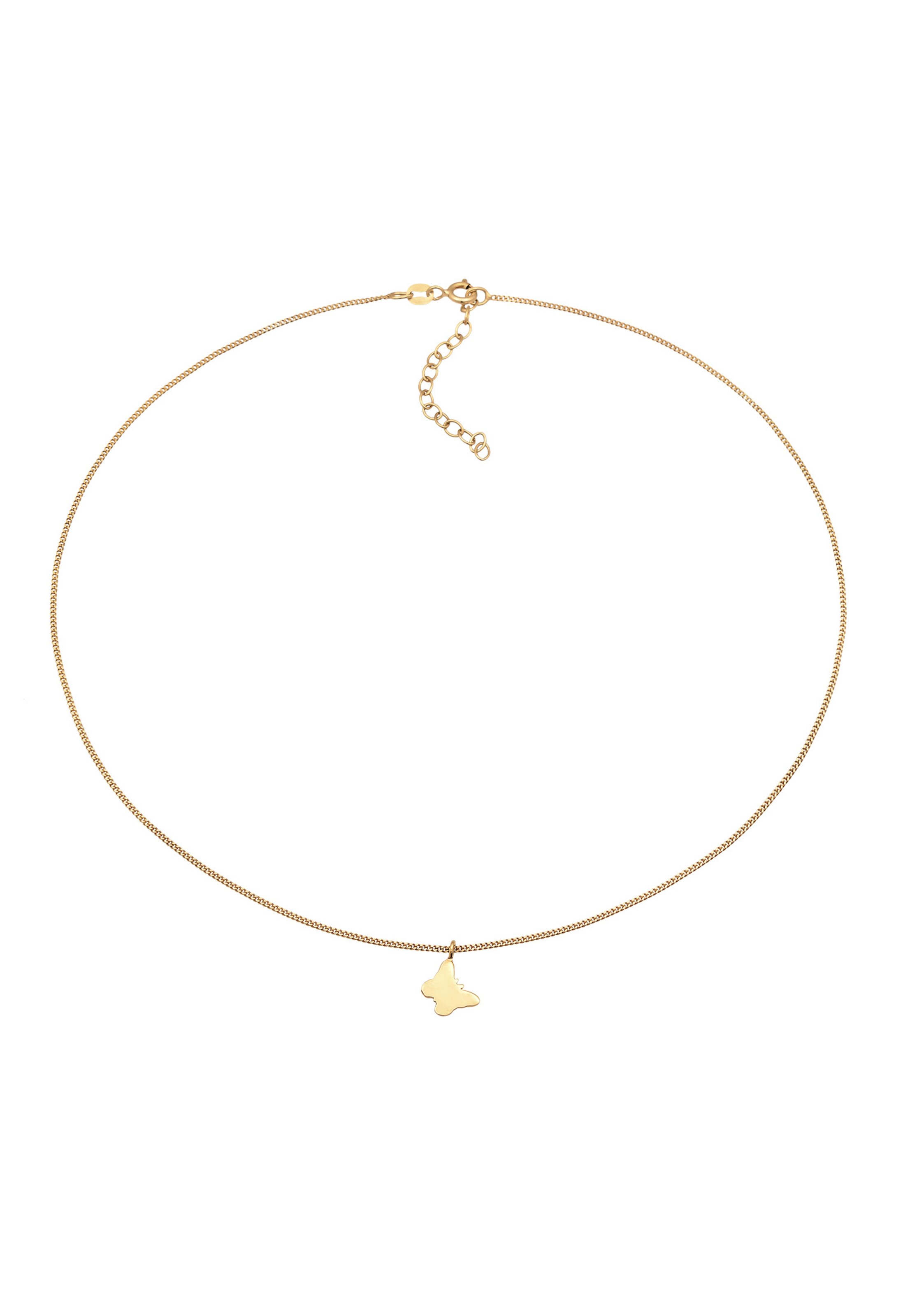 ELLI Ketting in Goud