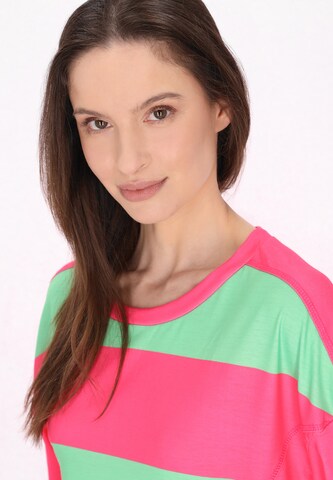 usha BLUE LABEL Shirt in Groen