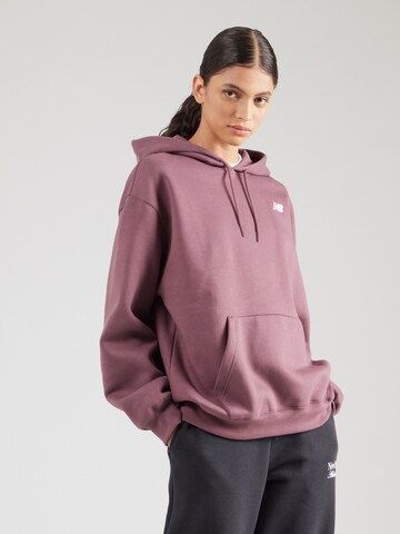 new balance - Sudadera 'Athletics Club' en lila