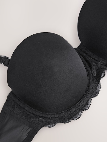 Balconnet Soutien-gorge Next en noir