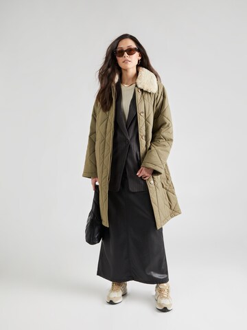 Vanessa Bruno Winter coat 'BOY' in Green