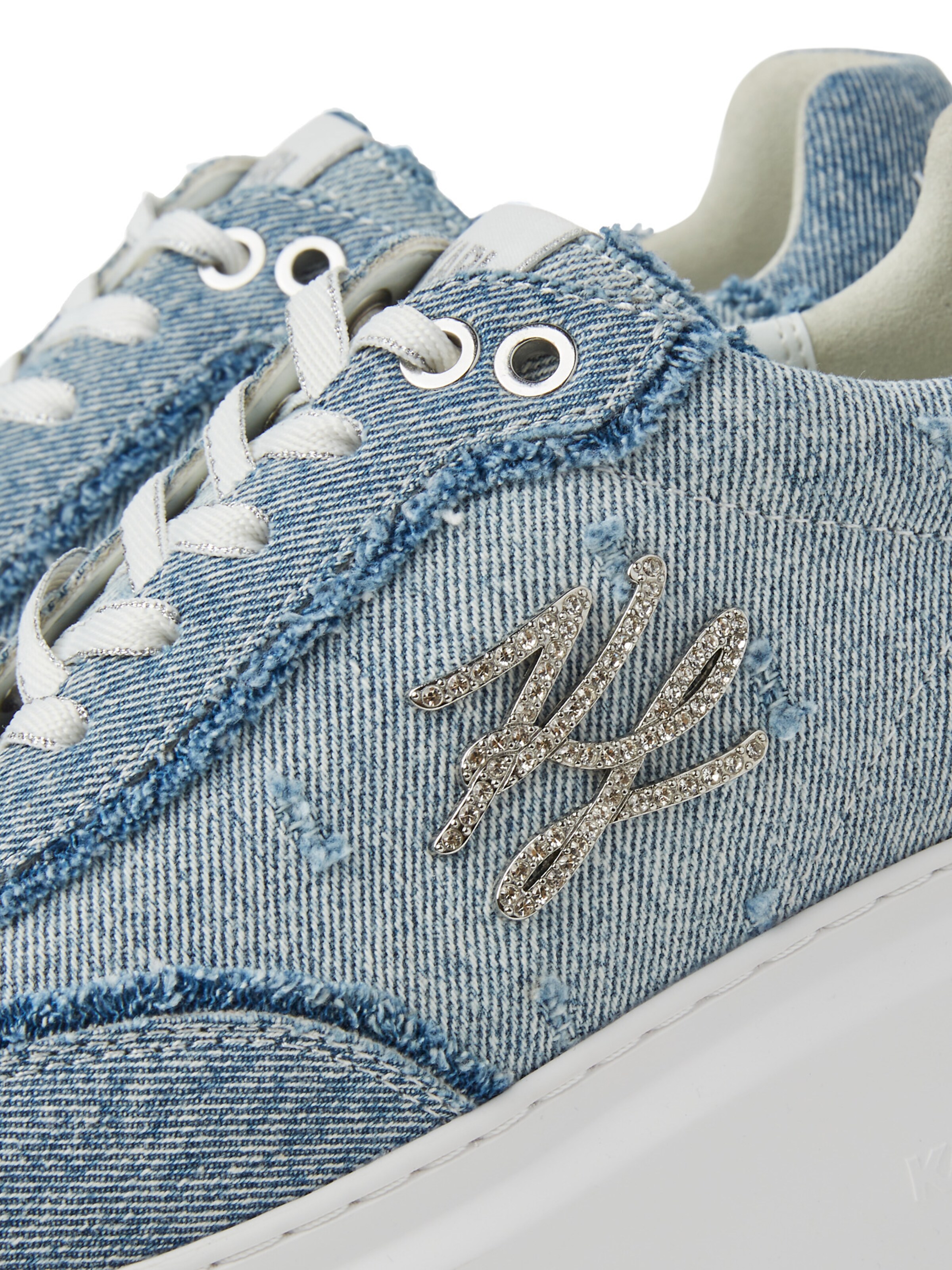 Karl Lagerfeld Madalad ketsid 'Anakapri', värv sinine