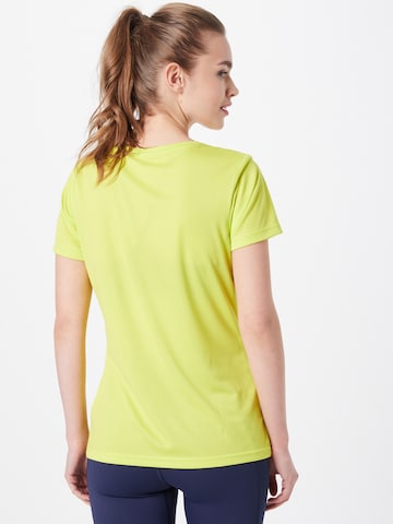 NewlineTehnička sportska majica - žuta boja