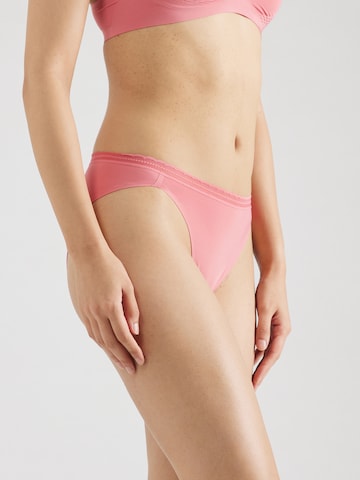 SLOGGI Kalhotky 'BODY ADAPT Twist' – pink: přední strana