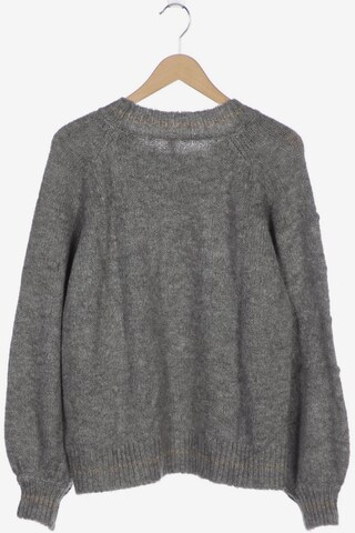 CULTURE Sweater & Cardigan in L in Grey
