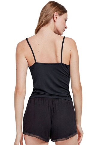 Gisela - Pijama en negro