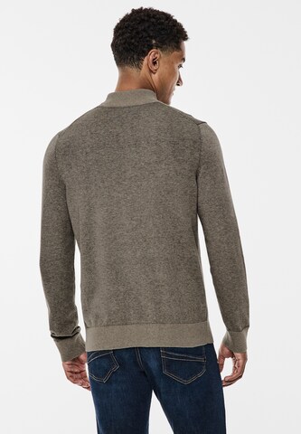 Street One MEN Pullover in Braun