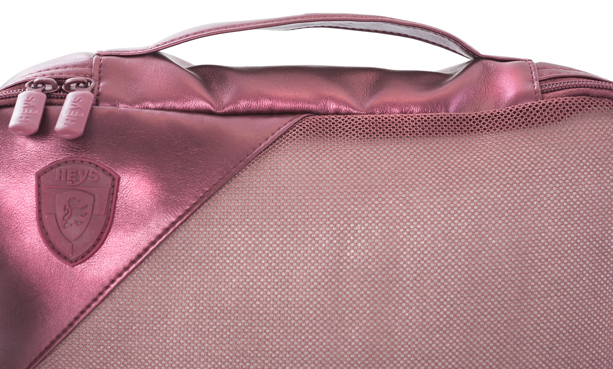 Heys Toiletry Bag in Pink