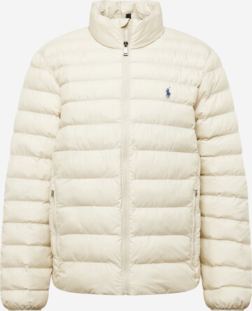 Polo Ralph Lauren Between-season jacket 'TERRA' in Beige: front