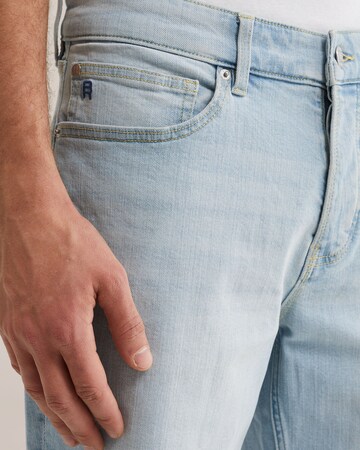 WE Fashion Regular Jeans in Blauw