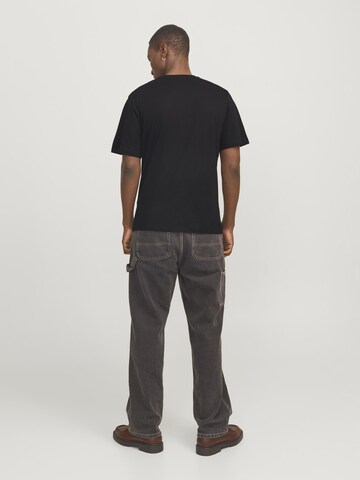 T-Shirt JACK & JONES en noir