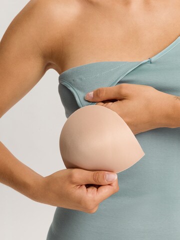 Haut ' Cotton Seamless ' Hanro en bleu