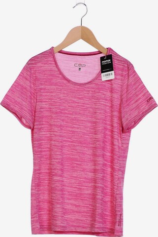 CMP T-Shirt XL in Pink: predná strana