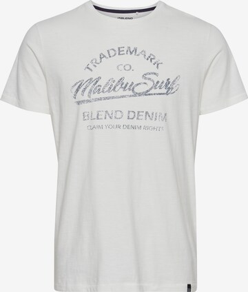 BLEND Shirt in Weiß: predná strana