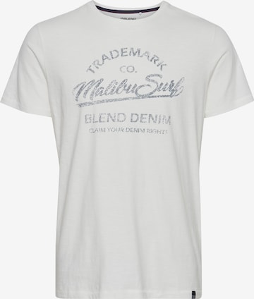 BLEND T-Shirt in Weiß: predná strana