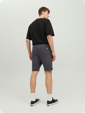 JACK & JONES Regular Pants 'Shark' in Grey