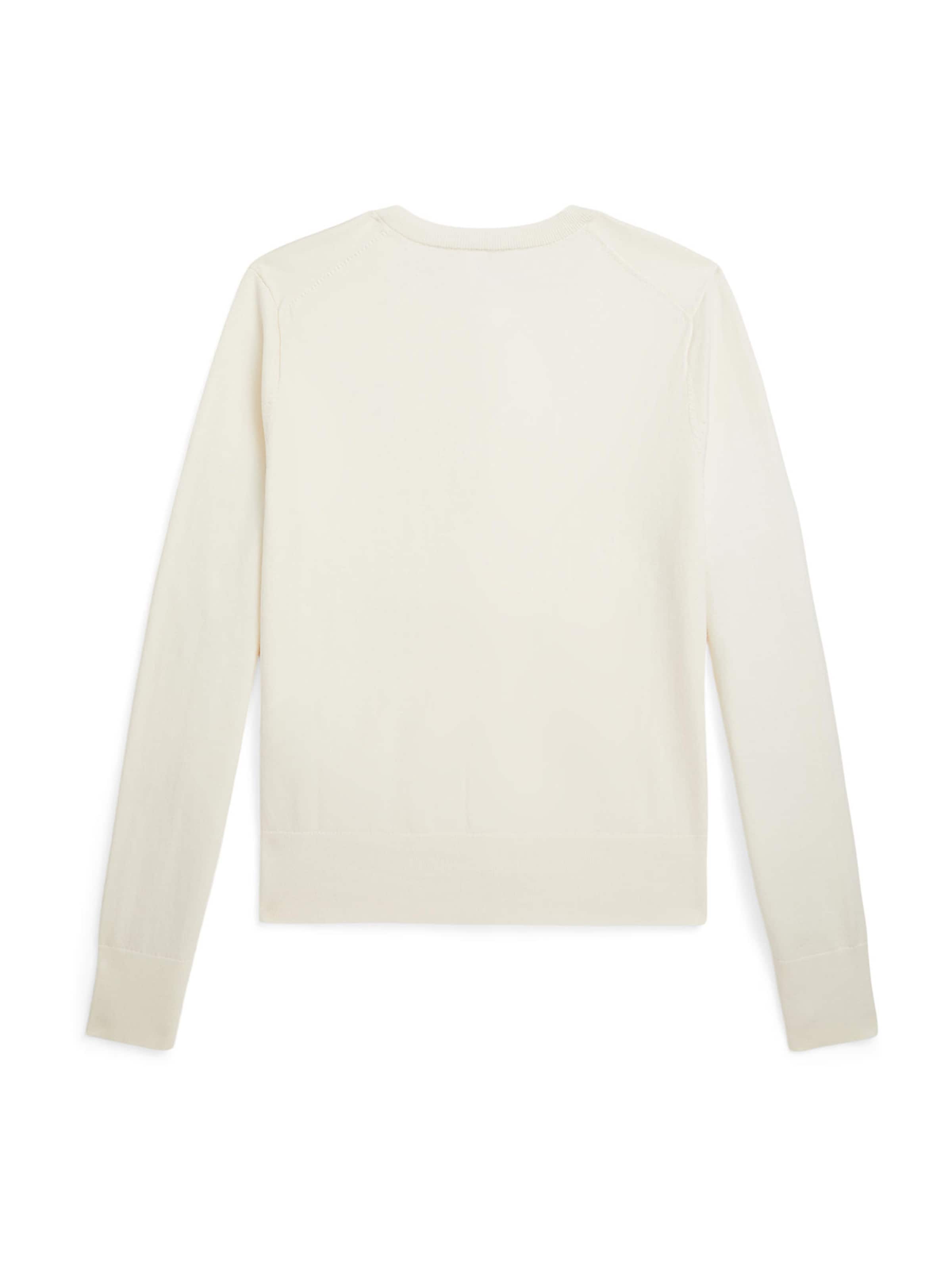 Cardigan Polo Ralph Lauren en beige