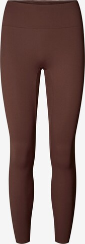 rethinkit studios Sporthose 'All Day' in Rot: Vorderseite