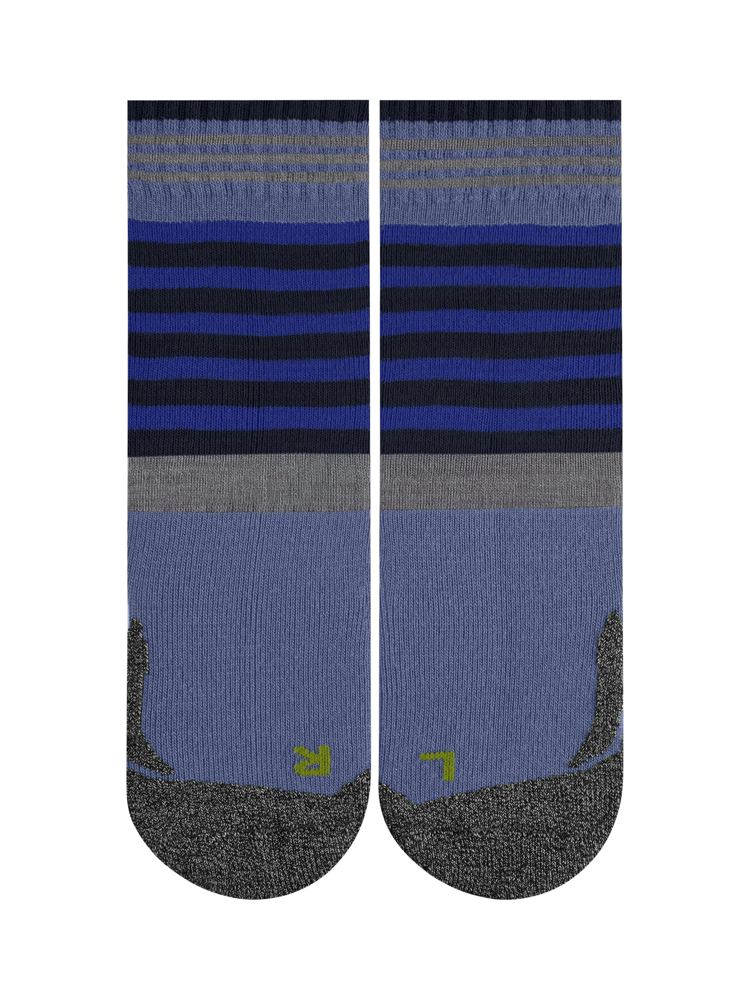 FALKE Socks 'Active Frog' in Blue