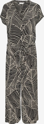Kaffe Jumpsuit 'Mille' in Black: front