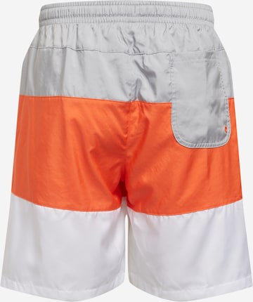 Nike Sportswear Regular Shorts in Orange