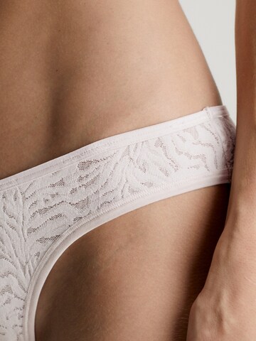 Calvin Klein Underwear Σλιπ 'Intrinsic' σε λιλά