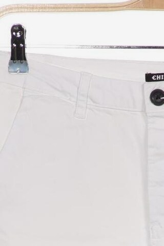 CHIEMSEE Shorts S in Weiß