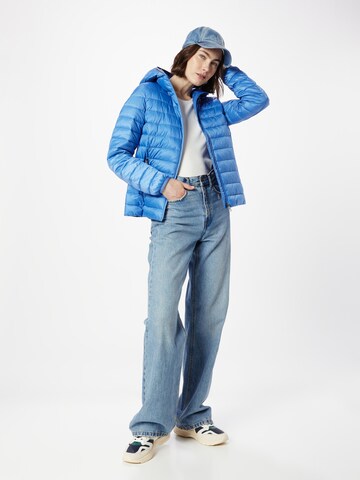 TOMMY HILFIGER Jacke in Blau