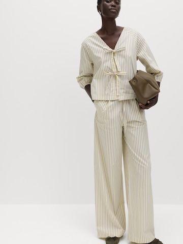 Marks & Spencer Loosefit Hose in Beige