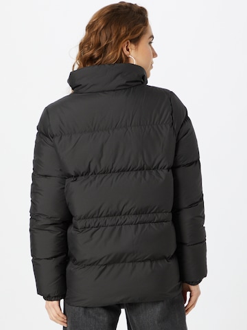 JACK WOLFSKIN Winterjacke 'Frozen' in Schwarz