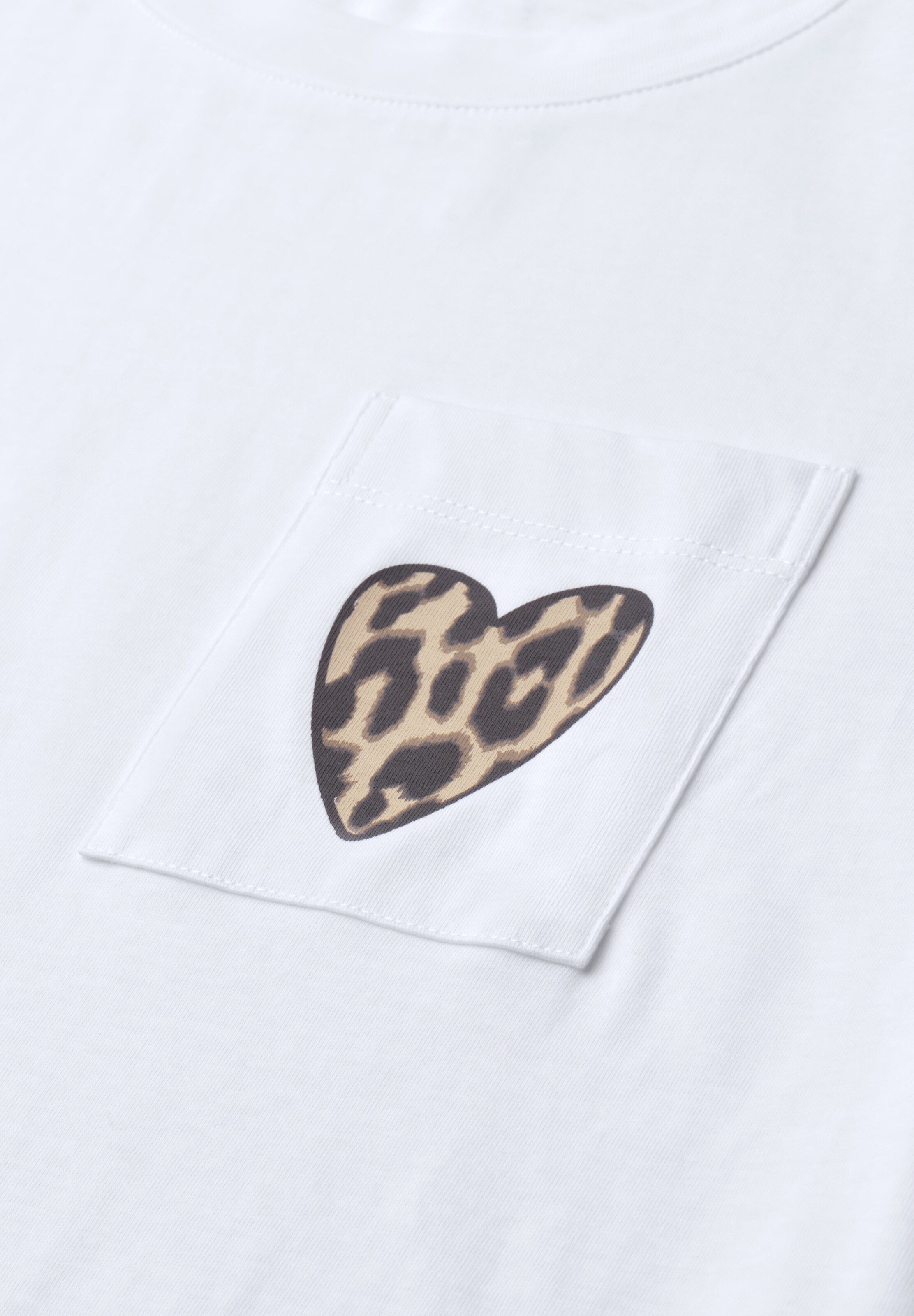 Street One Studio Shirt in White