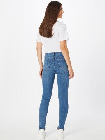 Freequent Skinny Jeans 'HARLOW' in Blau