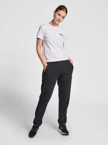 Hummel Funktionsshirt in Weiß