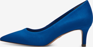 TAMARIS Pumps in Blau