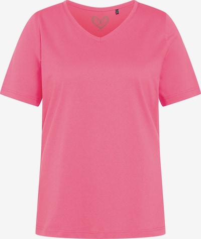 Ulla Popken Shirt in pink, Produktansicht