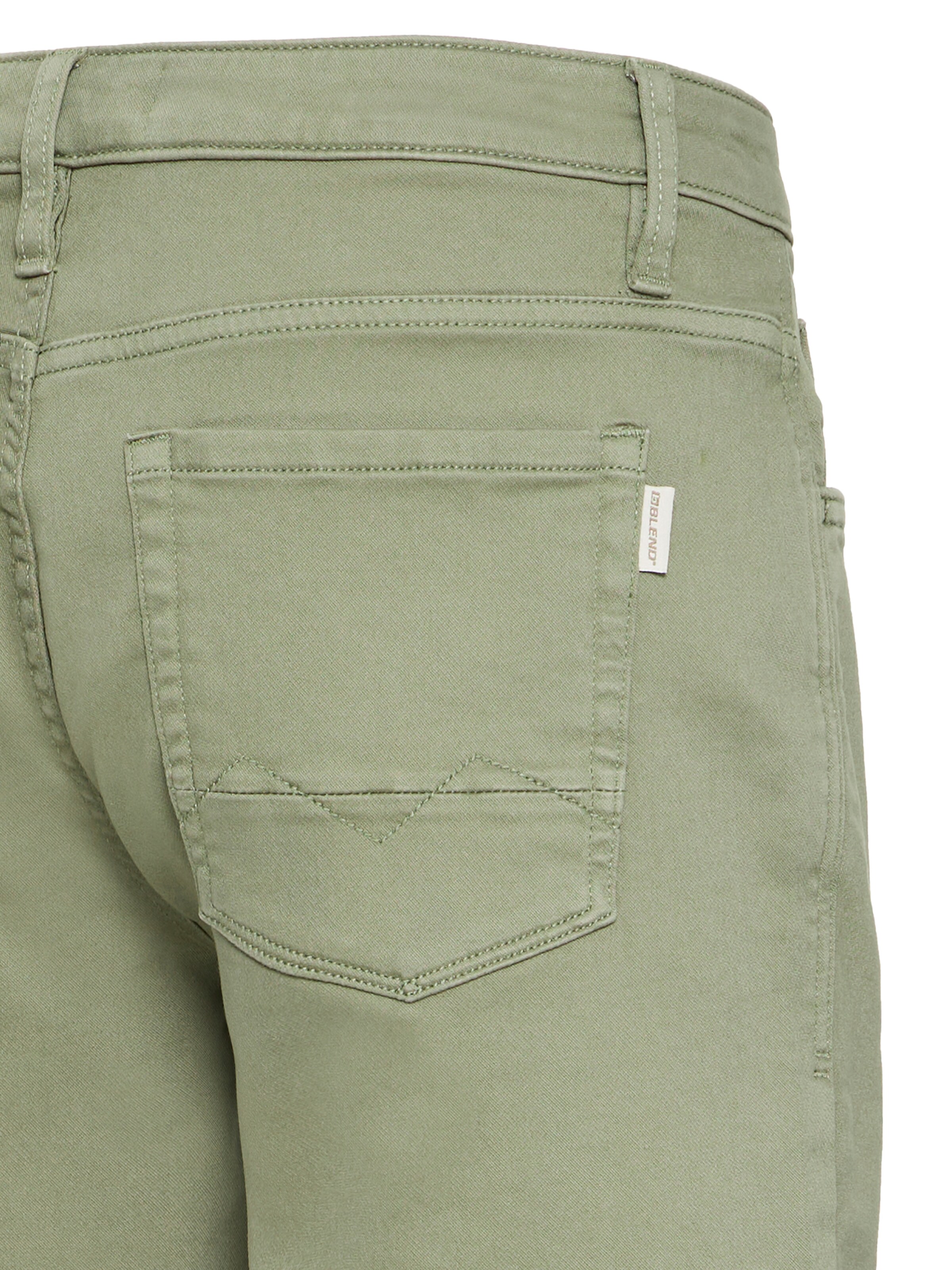 BLEND Regular Shorts 'BHBLIZZARD' in Grün