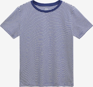 MANGO T-Shirt 'CHALACA' in Blau: predná strana