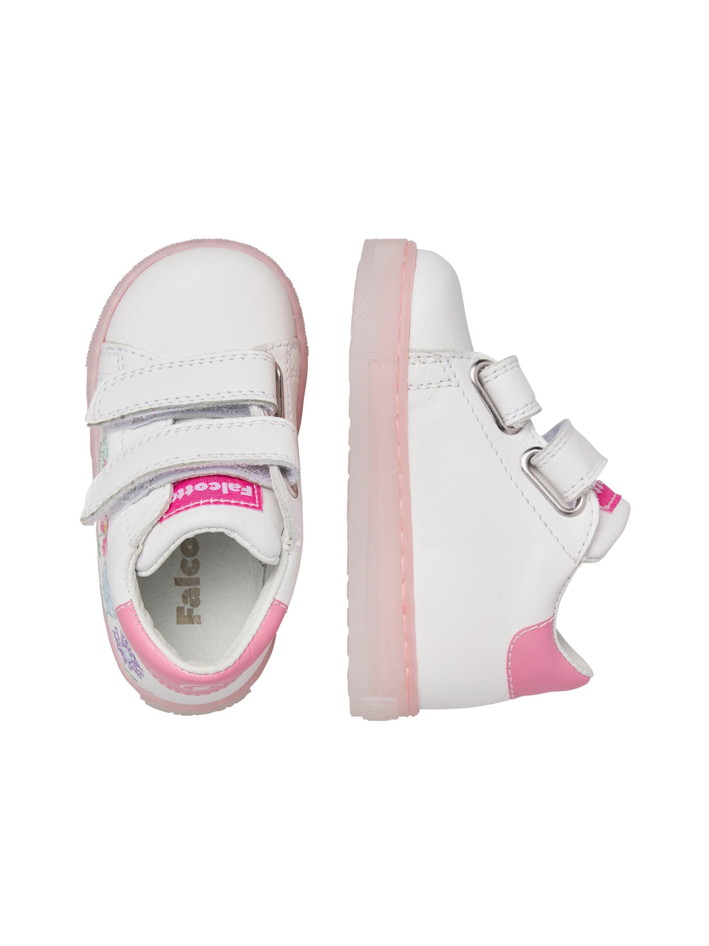 Falcotto Sneaker 'MIAM VL'‌‌‌‌‌‌‌ in Weiß