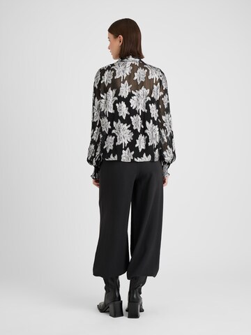 Camicia da donna 'Fina' di Guido Maria Kretschmer Women in nero