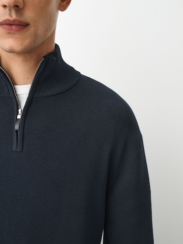 Next Sweater in Blue