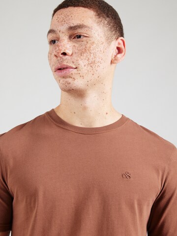 SCOTCH & SODA Majica | rjava barva